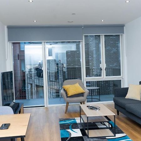 لندن Guerneville 1 Bedroom Luxury Apartment Royal Wharf By Excel Exhibition Centre المظهر الخارجي الصورة